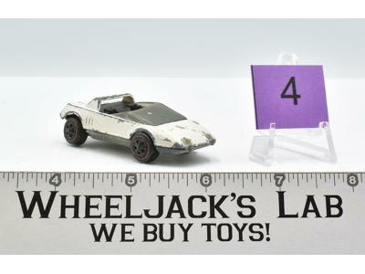 Jack "Rabbit" Special #4 1970 Redline Hot Wheels Mattel Vintage RL
