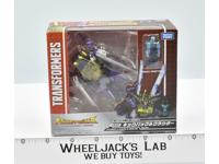 LG 47 Kickback &amp; Double Dealer Beast To Robot Transformers Takara Tomy MISB