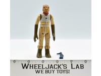 Bossk Bounty Hunter 100% Complete Star Wars ESB 1980 Kenner Figure NO REPRO