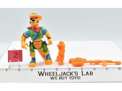 Walkabout #2 Teenage Mutant Ninja Turtles TMNT 1991 Playmates Action Figure