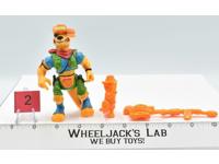 Walkabout #2 Teenage Mutant Ninja Turtles TMNT 1991 Playmates Action Figure