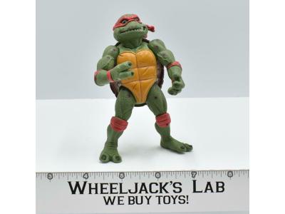 Movie Star Raph Teenage Mutant Ninja Turtle 1992 Playmates Action Figure