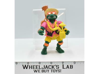 Beachcombin' Mike Teenage Mutant Ninja Turtles TMNT 1992 Playmates