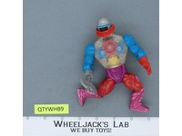 Roboto He-Man Masters of the Universe MOTU 1985 Mattel Vintage Action Figure