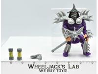 Super Shredder 100% Complete Teenage Mutant Ninja Turtles 1991 Playmates Figure