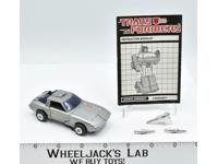 Camshaft 100% Complete 1985 G1 Transformers Mazda RX-7 Action Figure