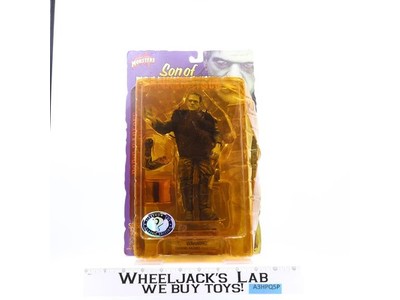 Son of Frankenstein Universal Monsters Series 4 2000 Sideshow NEW SEALED