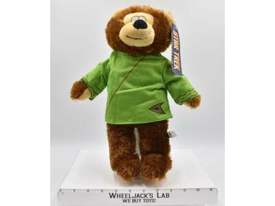 Capt. Kirk Casual Star Trek CBS Studios 2013 Toy Factory 14" Plush Bear NEW