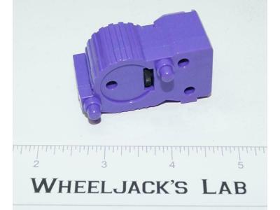 Trypticon Left Brunt Tank Tread Hasbro G1 Transformers Vintage Action Figure
