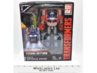 Diac &amp; Optimus Primes #1 Voyager Generations TR Transformers Hasbro 2016 MISB