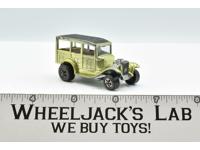 Classic 31 Ford Woody Antifreeze Hot Wheels Mattel 1968 Redline Vintage