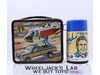 The Fall Guy Metal Lunchbox w/ THERMOS 1981 Aladdin 20th Century-Fox