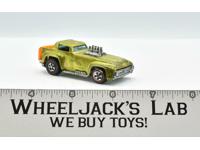 Short Order Gold 1971 Redline Hot Wheels Mattel Vintage RL
