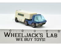 The Heavyweights Van Lines Blue 1969 Hot Wheels Mattel Vintage Redline RL
