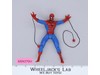 Spider-Man Web Racer Marvel Comics Spider-Man 1996 Toybiz Action Figure