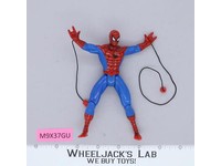 Spider-Man Web Racer Marvel Comics Spider-Man 1996 Toybiz Action Figure