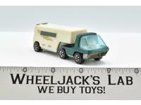The Heavyweights Van Lines Aqua 1969 Hot Wheels Mattel Vintage Redline RL