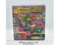 Cheapskate II 100% Complete W/Box Teenage Mutant Ninja Turtle 1991 Playmates