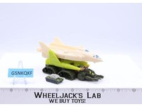 Strike Master Orbital Attack Shuttle Mega Force 1989 Kenner Vehicle