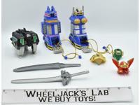 Zeo Megazord Saban's Power Rangers Zeo 1996 Bandai Action Figure