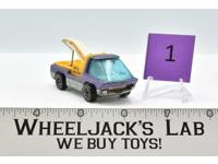 The Heavyweights Tow Truck #1 Purple Hot Wheels 1969 Redline Mattel Vintage RL