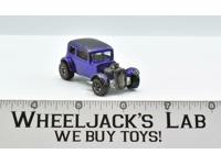 Classic '32 Ford Vicky Purple 1969 Hot Wheels Mattel Vintage Redline RL