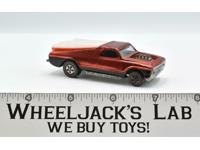 Seasider Orange 1970 Redline Hot Wheels Mattel Vintage RL