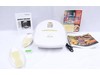 My Wife & Kids George Foreman Grill W/Cookbook NEW MIB