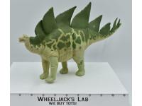 Stegosaur JP07 #2 Dino Damage Jurassic Park 1993 Kenner Action Figure