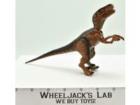 Velociraptor #2 JP10 Dino Strike Jurassic Park 1993 Kenner Action Figure