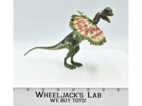 "Spitter" Dilophosaurus JP02 Jurassic Park Series 2 1993 Hasbro Action Figure