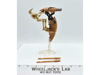 STAP With Battle Droid Star Wars Power of the Force 1997 Kenner Action Vehicle