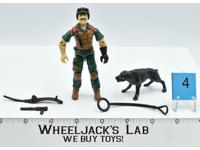 Mutt #4 V1 GI Joe ARAH Vintage Hasbro 1984 Action Figure