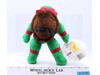 Raphael Window Clinger 10" Plush TMNT 1989 Playmates NEW W/TAGS