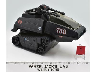H.I.S.S. Tank #1 100% Complete 1983 GI Joe ARAH Hasbro Vintage Vehicle