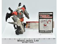 Doublecross 100% Complete 1987 Vintage G1 Transformers Action Figure