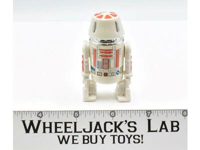 R5-D4 NEAR MINT 100% Complete Star Wars 1978 Vintage Kenner Figure NO REPRO