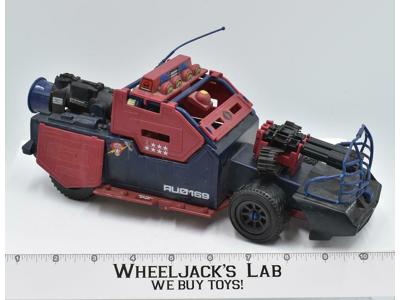 Thunder Machine 1986 GI Joe Hasbro Vehicle Action Figure