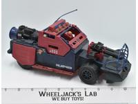 Thunder Machine 1986 GI Joe Hasbro Vehicle Action Figure
