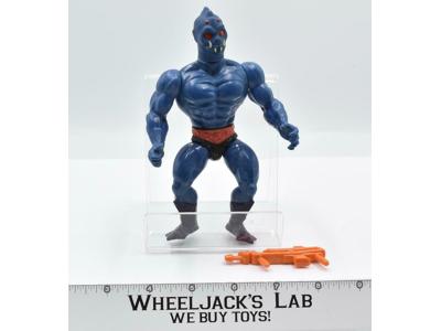 Webstor 1984 He-Man MOTU Mattel Masters of the Universe Action Figure