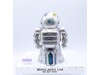 Counting Robot Bank & Digital Alarm Clock Sharper Image