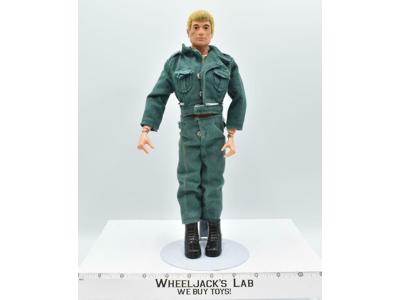 Talking Astronaut Adventure Team Joe 1970 Vintage 12" Accessory Action Figure