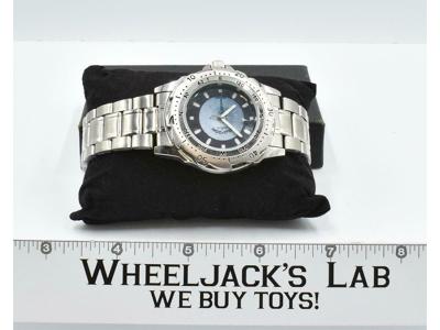 U.S.S. Enterprise NCC-1701 Wrist Watch Stainless Steel Star Trek