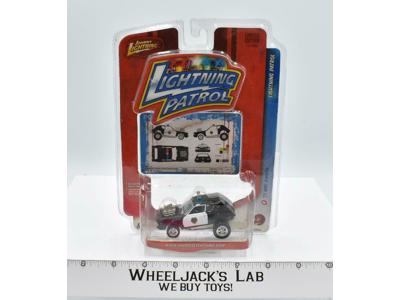 1971 AMC Gremlin Release 1 #4 Lightning Patrol 2008 Johnny Lightning NEW MOSC
