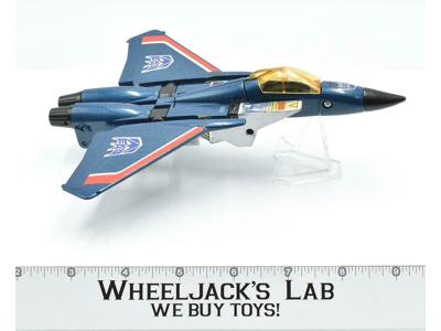 Thundercracker _ 1985 Vintage Hasbro G1 Transformers Action Figure