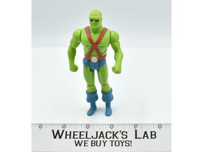 Martian Manhunter Super Powers 1985 Kenner Action Figure DC Comics