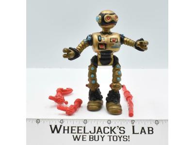 Fugitoid Teenage Mutant Ninja Turtles TMNT 1990 Playmates Action Figure