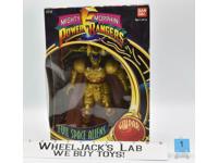Goldar #1 NEW MISB Mighty Morphin Power Rangers 1994 Bandai