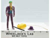 Joker Squirting Orchid #2 100% Complete Batman 1989 ToyBiz Vintage Action Figure