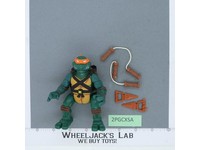 Black Belt Boxer Mike 100% Complete Teenage Mutant Ninja Turtle TMNT 1993